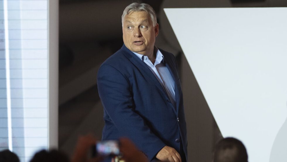 victor orban